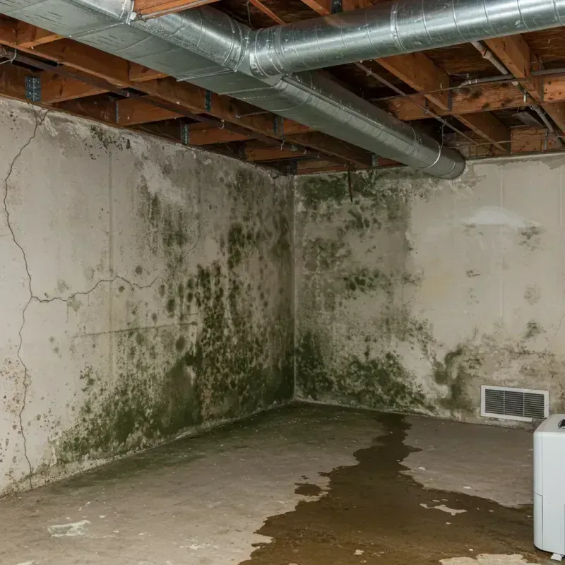 Professional Mold Removal in Russellton, PA